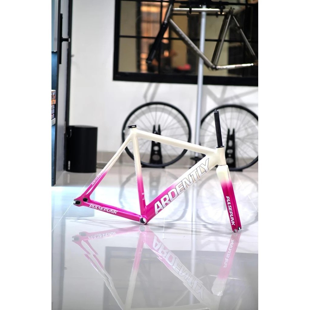 Ardently pulse punk フレームセット id-11134207-81ztc-megtrq3kzc3kd6