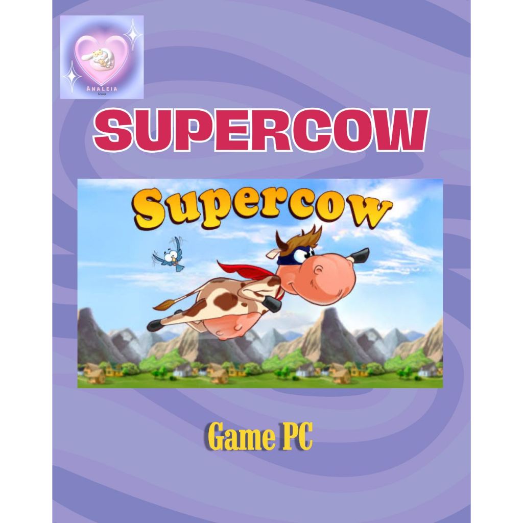 Jual Supercow - Game PC | Shopee Indonesia