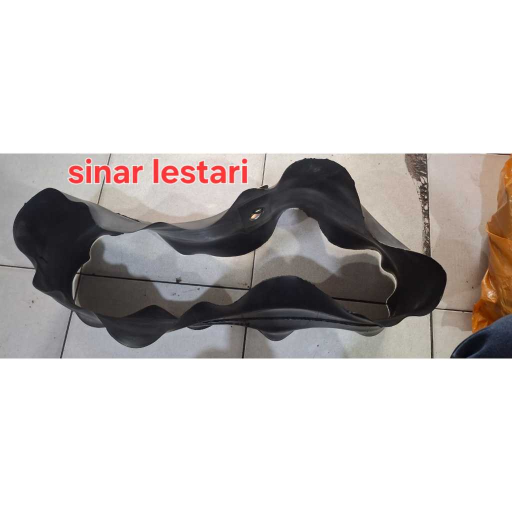 Jual Ban Perut merek ascendo flap metal 16 ( untuk ban luar kawat 700 ...