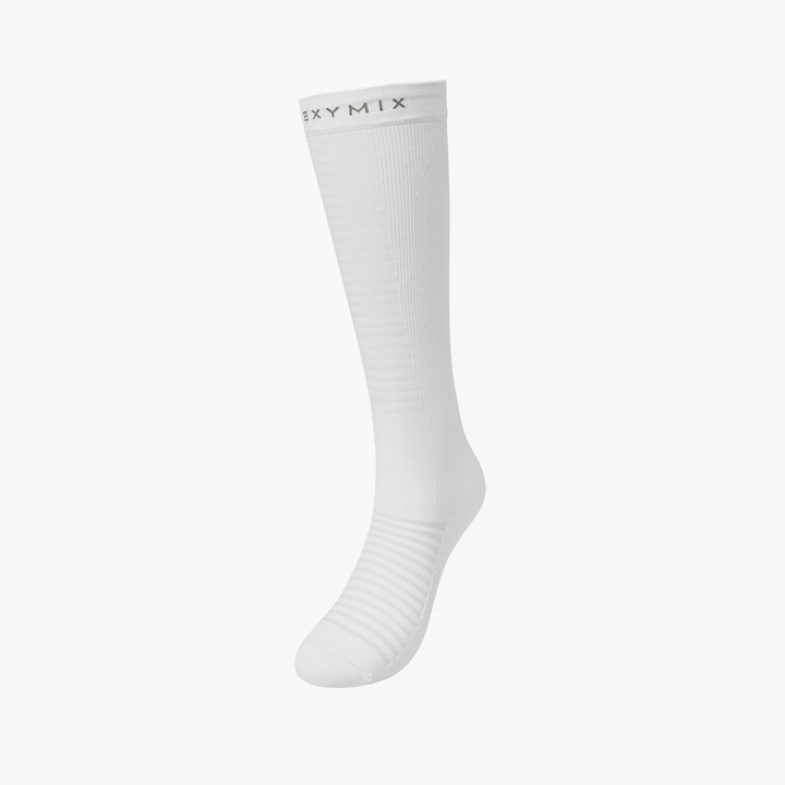 Jual XEXYMIX RX Compression Knee Socks Socks Kaos Kaki Olahraga ...