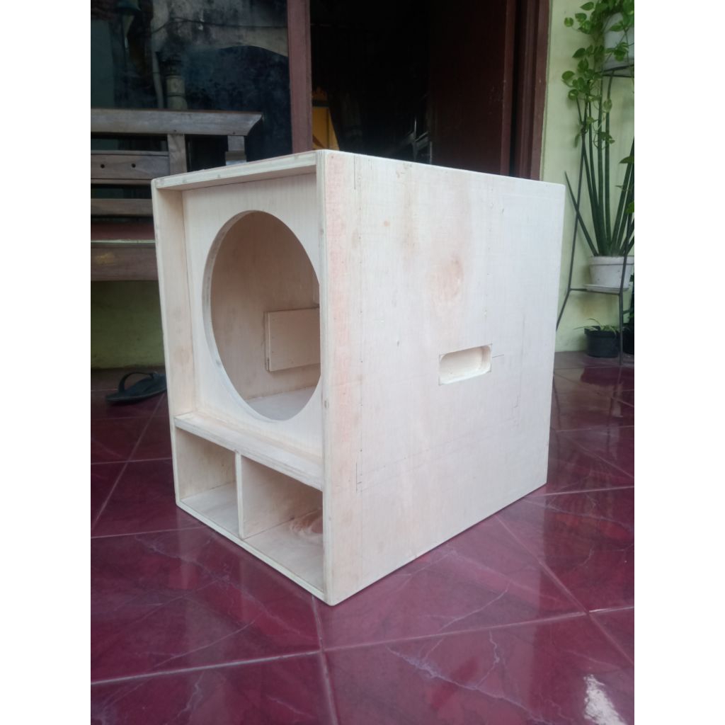 Jual Potongan Box Miniscoop 12 Inch Single | Shopee Indonesia