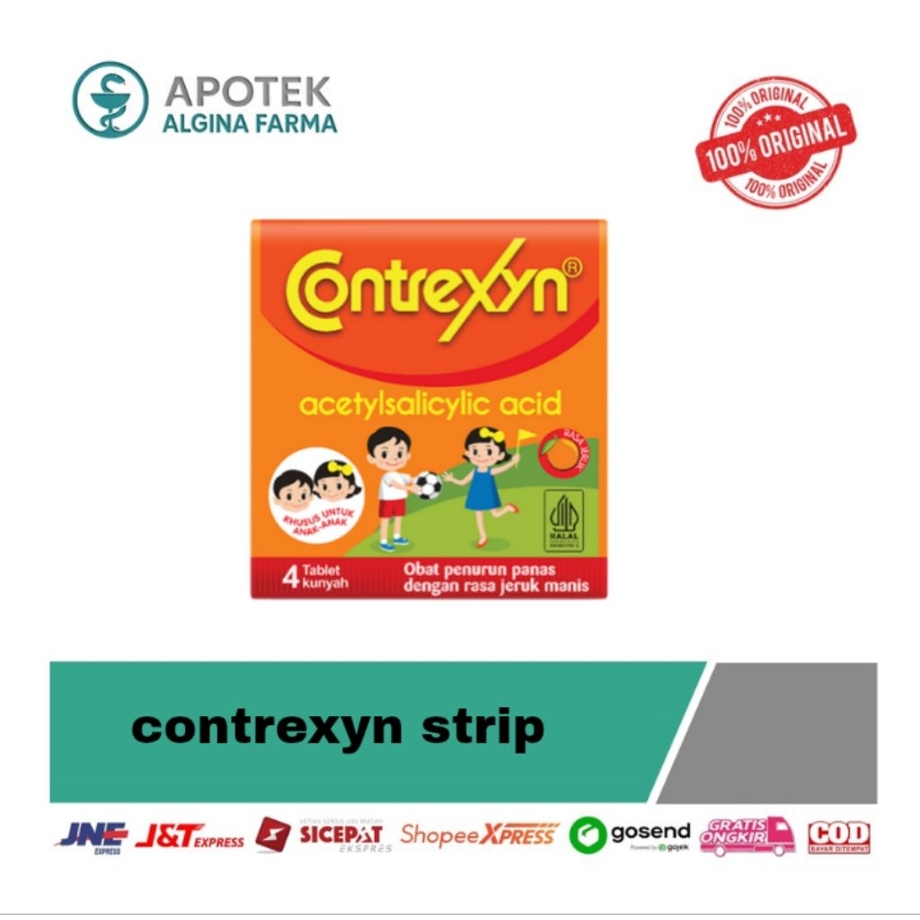 Jual Contrexyn Terlengkap & Harga Terbaru Juli 2026 | Shopee Indonesia