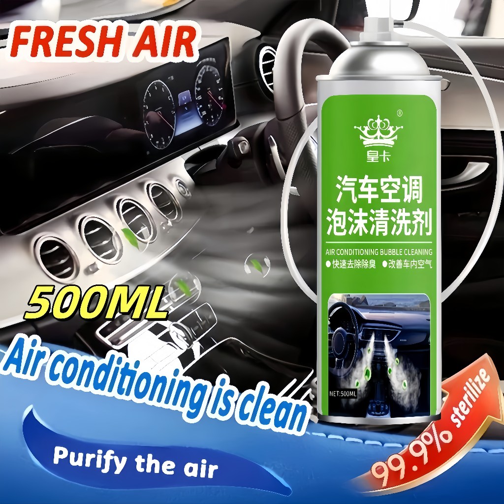 Jual Pembersih ac mobil ac cleaner mobil & rumah air refresher mobil ac ...