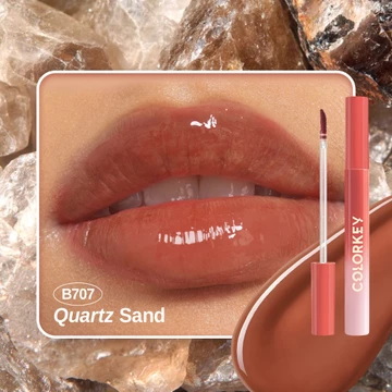 BEST SELLING Colorkey Airy Shine Lip Mirror Liptint Lipstick Lipcream Makeup Hydrating Tahan