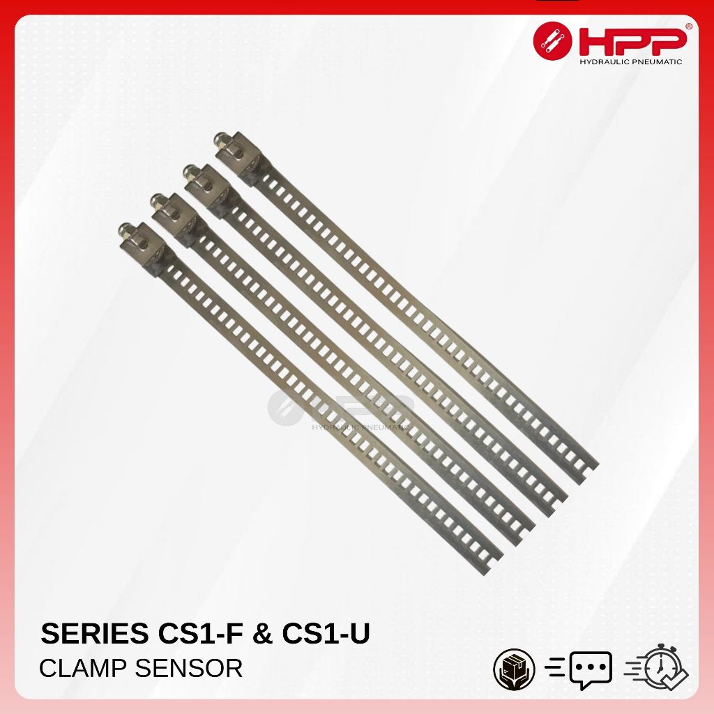Jual CLAMP SENSOR PNEUMATIC SERIES CS1-F & CS1-U | Shopee Indonesia