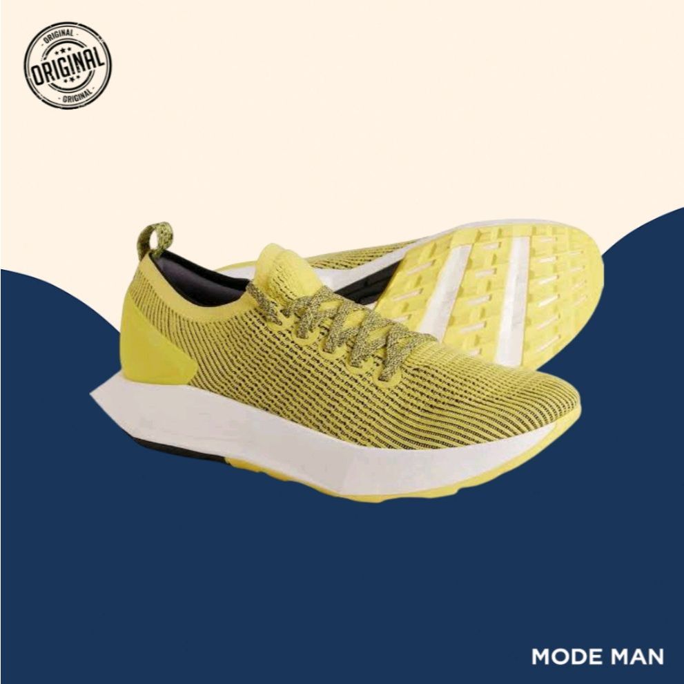 Jual Allbirds Men's Tree Flyers Limited Edition - Buoyant Yellow ...
