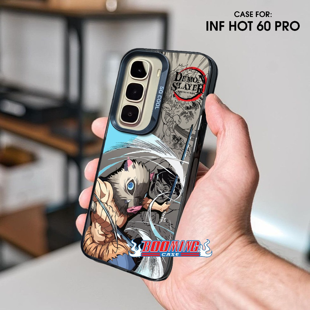 Jual Case Infinix Hot 60 Pro Casing Infinix Premium Matte Softcase ...