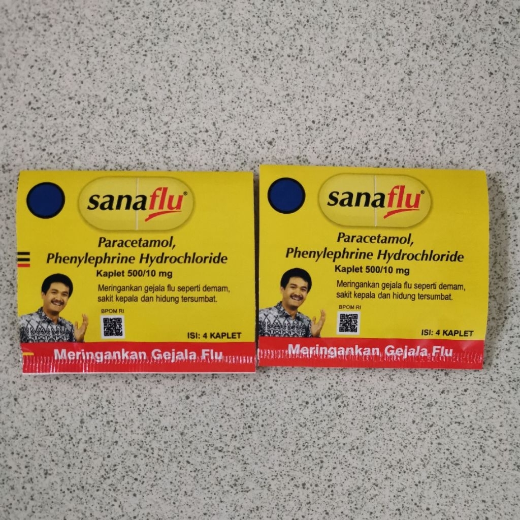Jual Sanaflu Terlengkap & Harga Terbaru April 2026 | Shopee Indonesia
