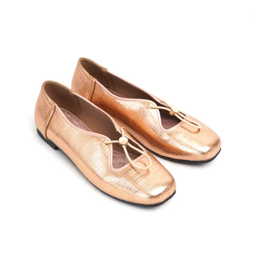 Sarasara Sepatu Flatshoes Wanita Motif Anyam Bettina Series
