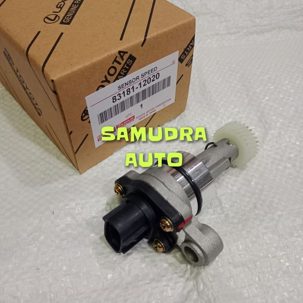 Jual SENSOR SPEEDOMETER KILOMETER PS TURBO PS125 CANTER TURBO SENSOR ...