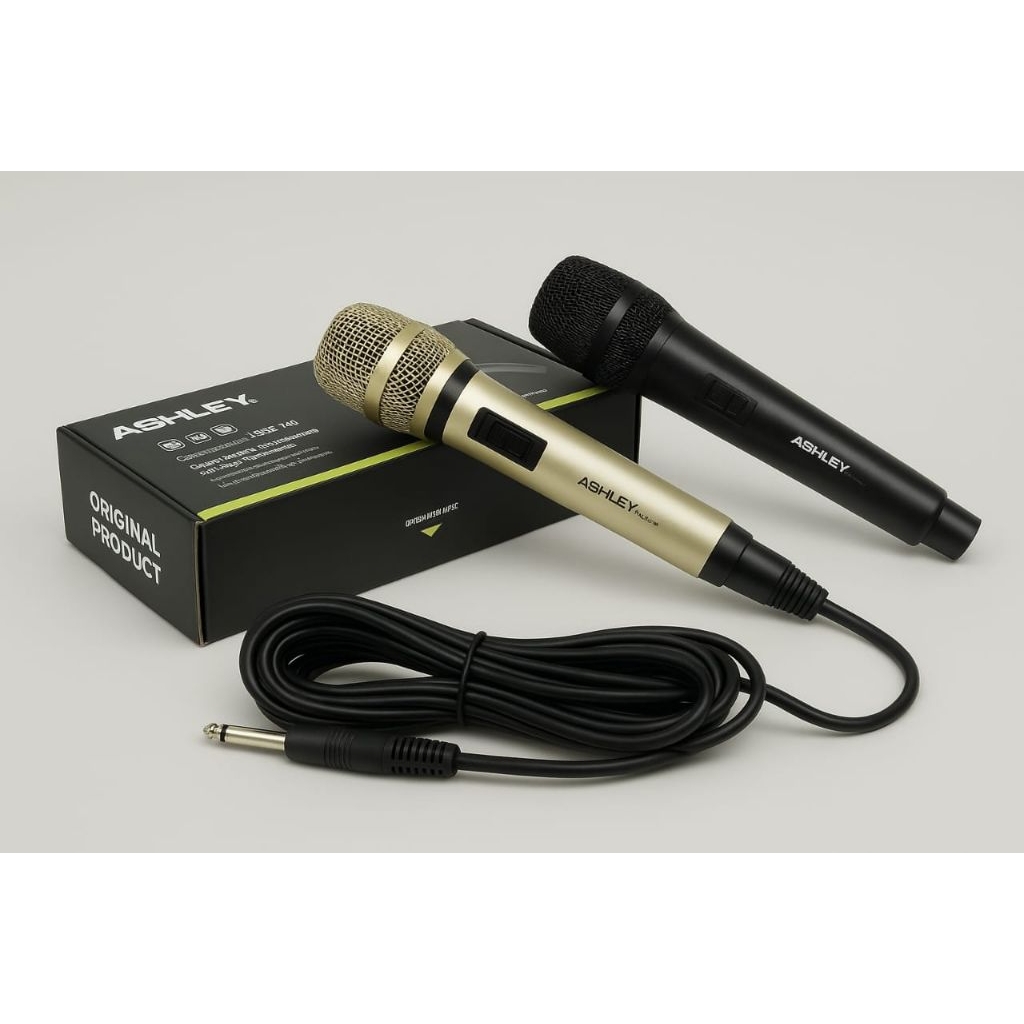 Jual Mic Kabel DM Voice Mic Ashley DMVoice Original Ashley | Shopee ...