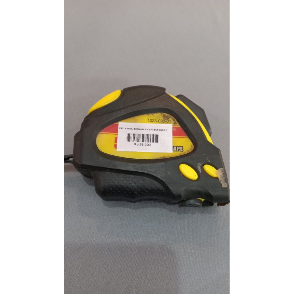Jual METERAN KENMASTER 5M | Shopee Indonesia