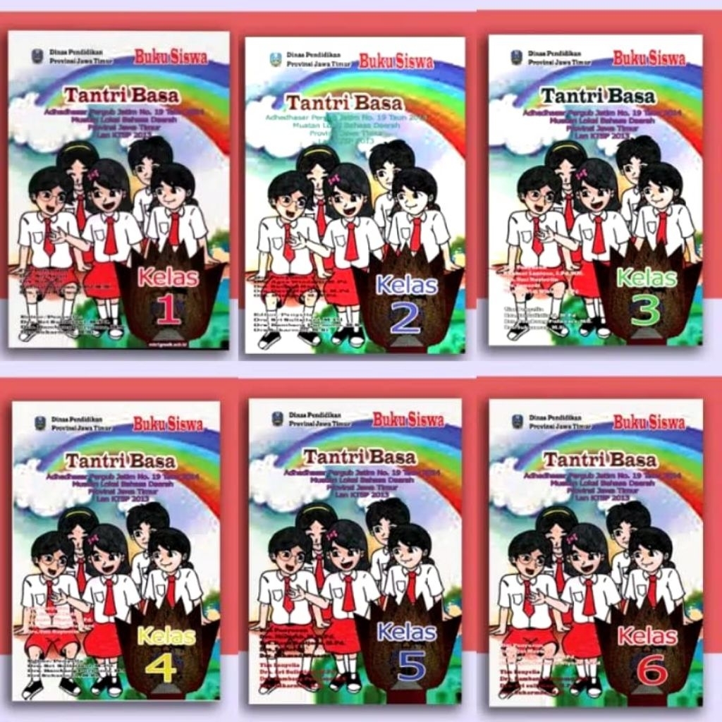 Jual Tantri Basa Jawa Kelas 1 2 3 4 5 6 | Shopee Indonesia