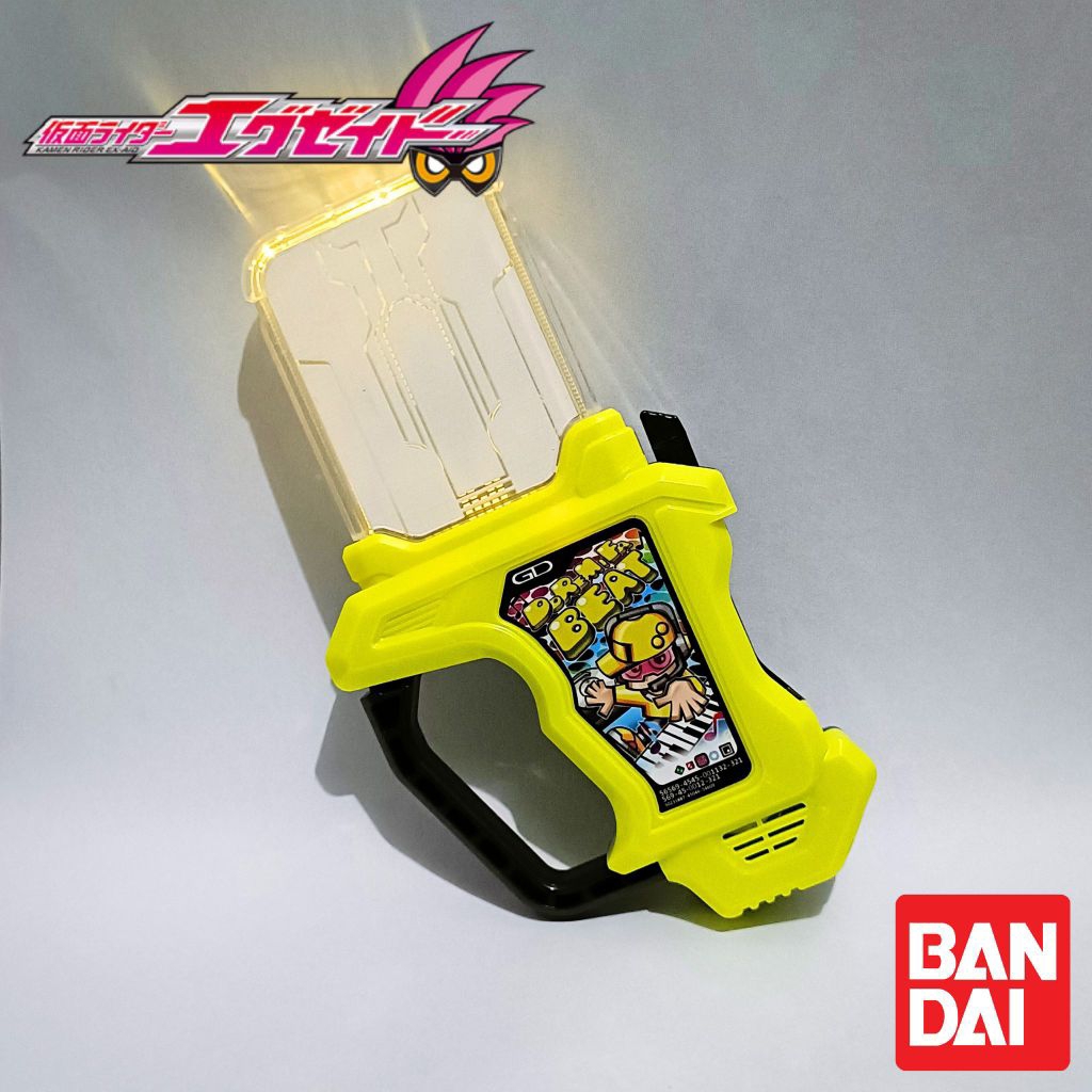Jual DX Gashat Doremifa Beat Loose Second Kamen Rider Ex Aid | Shopee ...