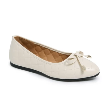 Flatshoes Wanita Kasual Sepatu Perempuan Slip On Simple 141SK