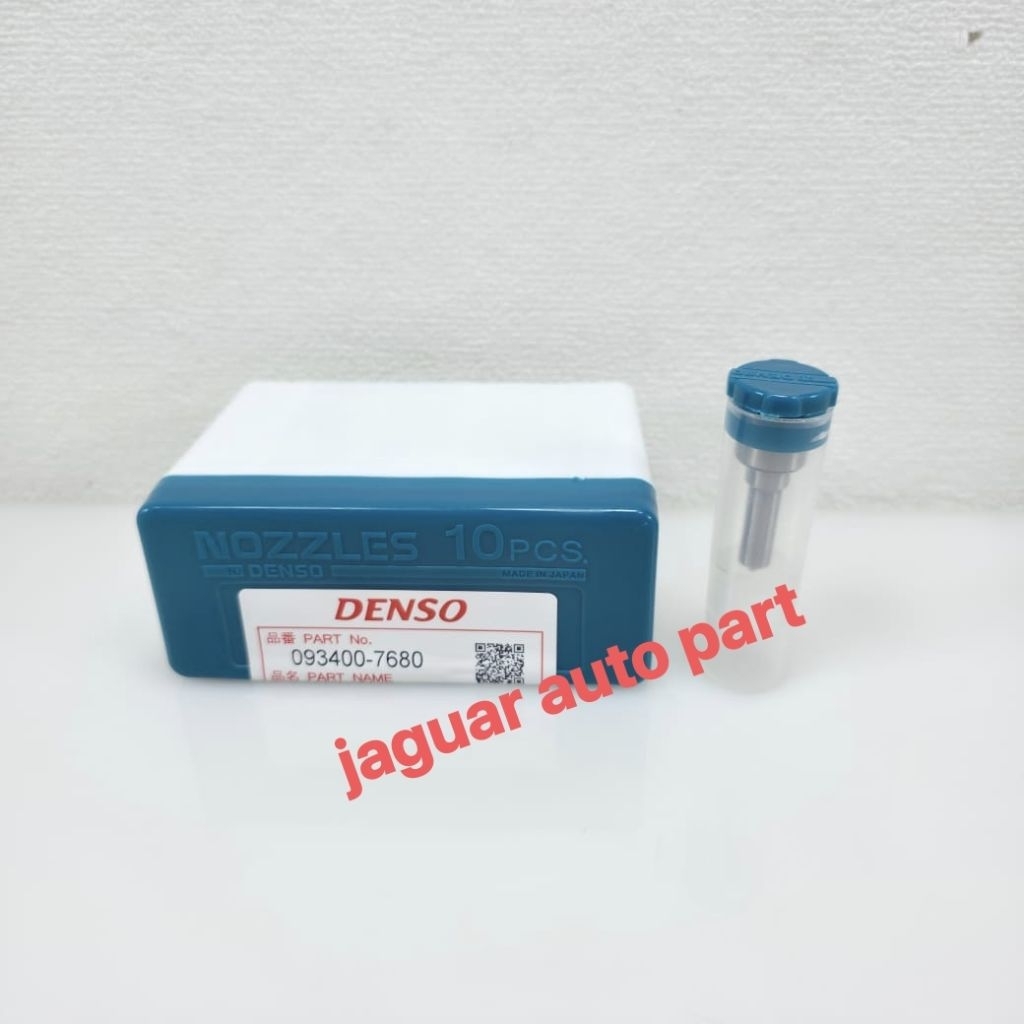 Jual NOZZLE INJECTOR NOSEL INJEKTOR ONLY DENSO CANTER/PS125T (093400 ...