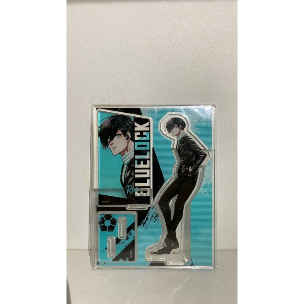 Jual Standee Rin Itoshi Blue Lock | Shopee Indonesia