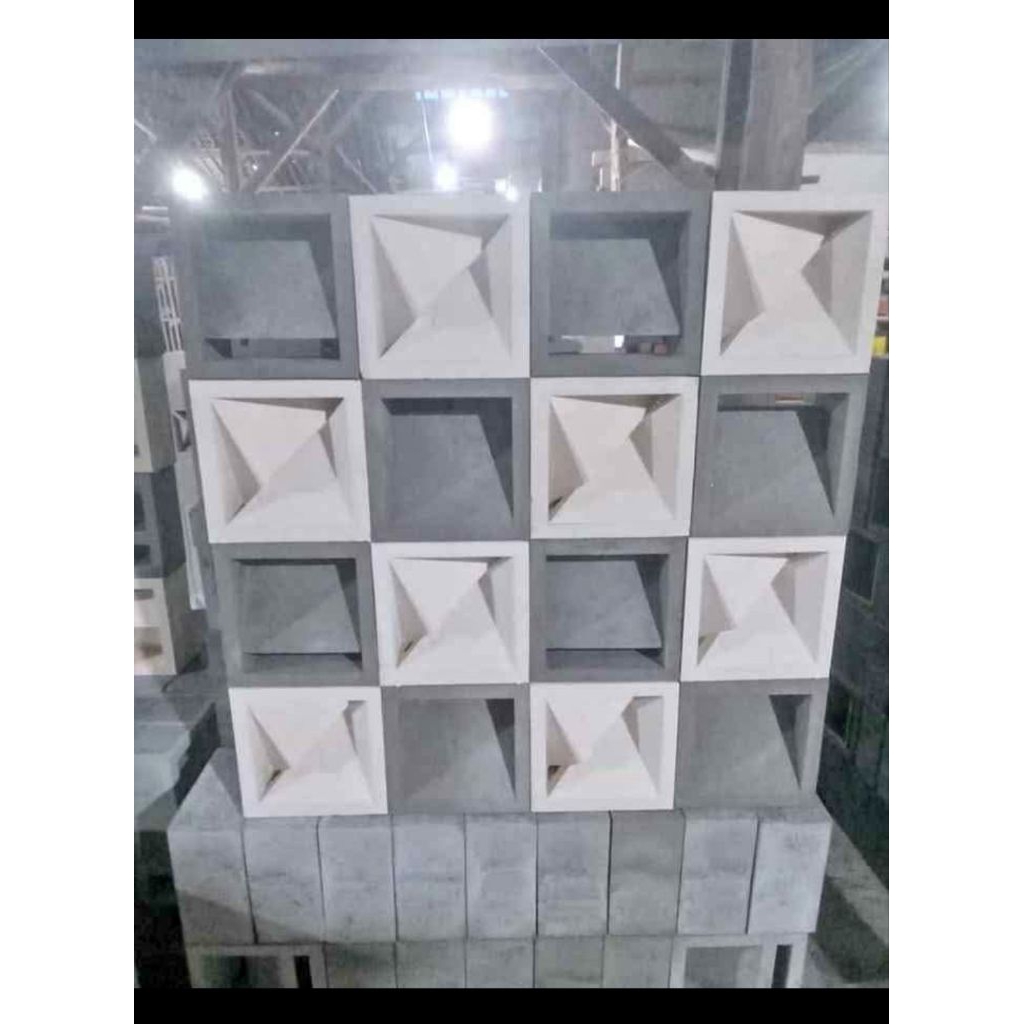 Jual ROSTER BETON MINIMALIS MODEREN TERLENGKAP | Shopee Indonesia