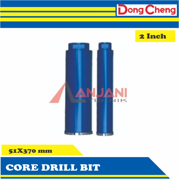 Jual DONGCHENG MATA CORING BETON 2 INCH DONG CHENG CORE DRILL BIT 2INCH ...