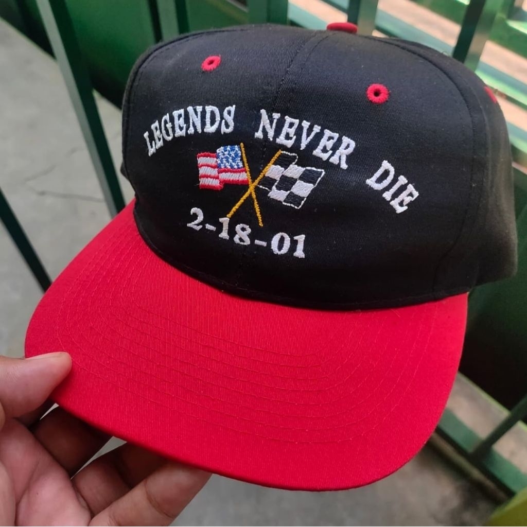Jual topi vintage legend nascar | Shopee Indonesia