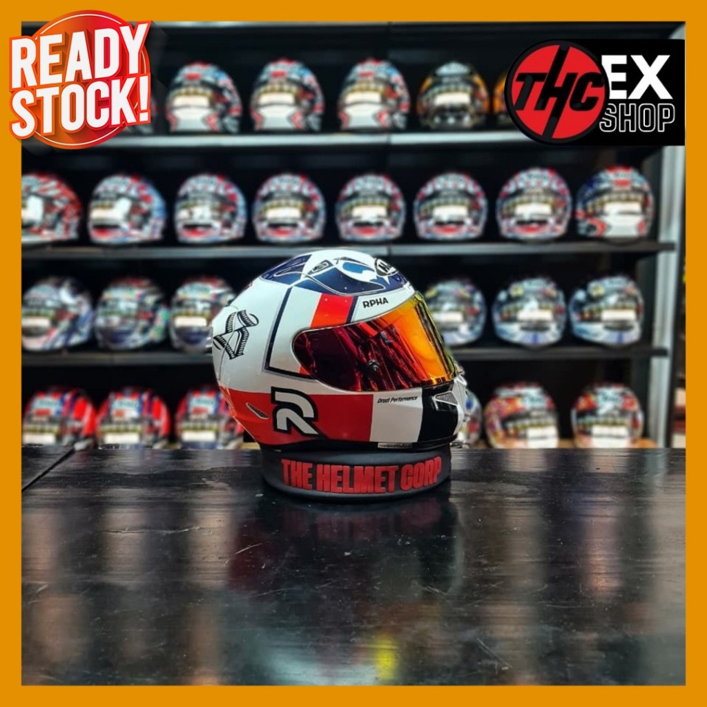 Jual HJC RPHA 11 BEN SPIES SIZE M 2ND SECOND FULL FACE HELMET ORIGINAL ...