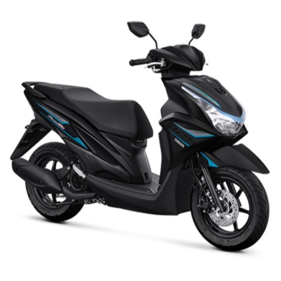 Sepeda Motor YAMAH FREEGO 125