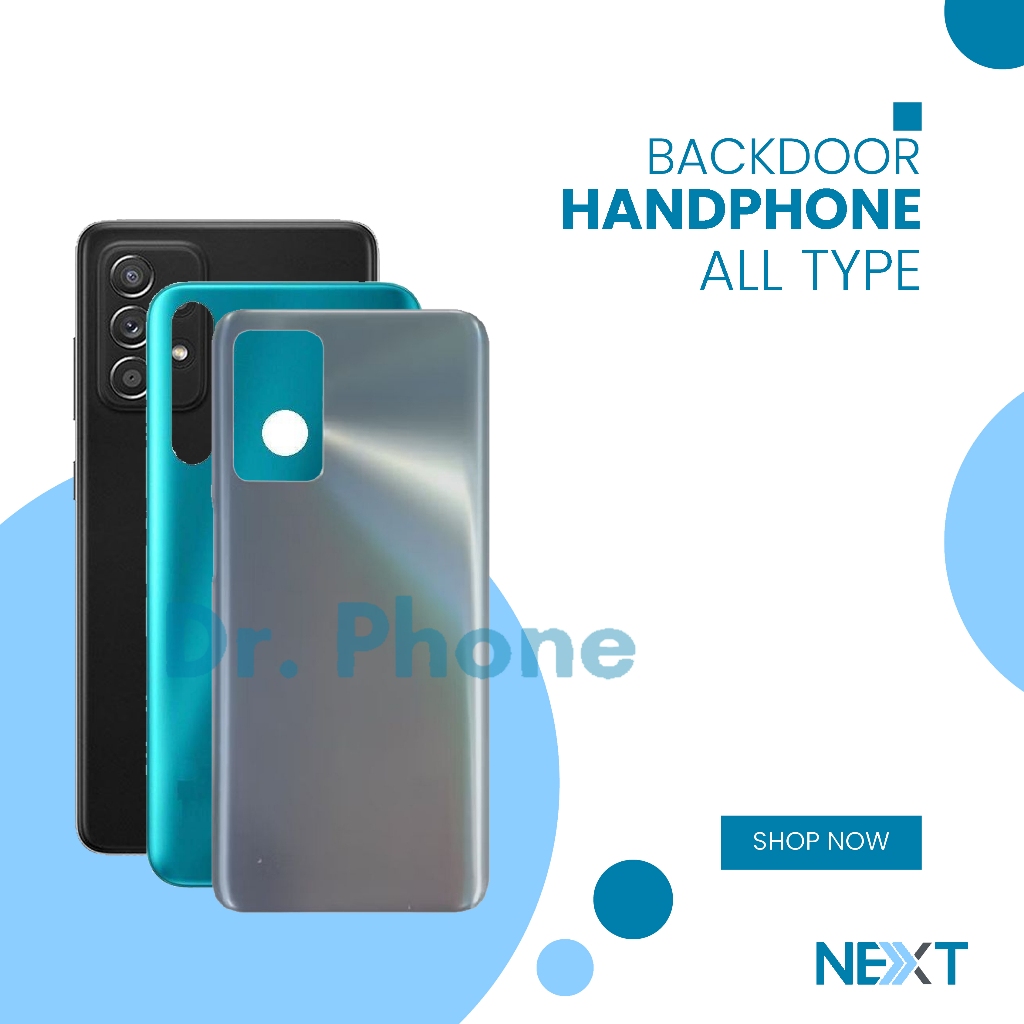 Jual Backdoor Handphone ALL TYPE (Tulis Tipe Di Kolom Catatan) | Shopee ...