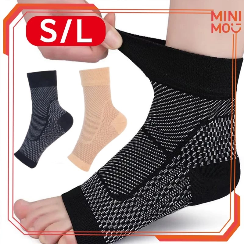Compression Ankle Sleeve Dekker: Perlindungan Maksimal, Kenyamanan Tanpa Batas Saat Berolahraga