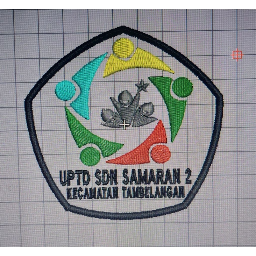 Jual Badge UPTD SDN Samaran 2 Kec. Tambelangan | Shopee Indonesia