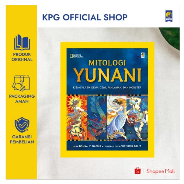 Toko Online KPG Official Shop | Shopee Indonesia