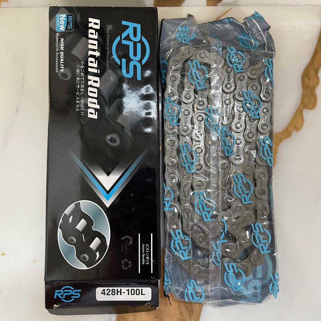 Jual RANTAI RODA 428H-100L (RPS) | Shopee Indonesia