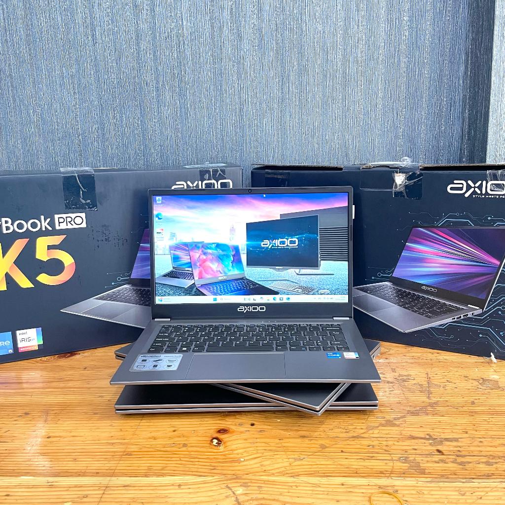 Jual Laptop AXIOO MYBOOK Pro K5, Intel Core i5-1155G7, Gen 11Th, 8GB ...