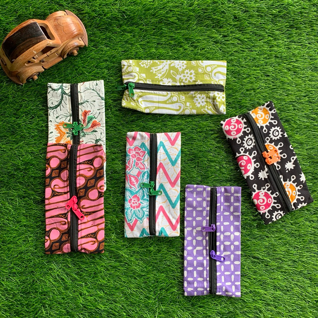MIGU CRAFT TEMPT TISSUE BATIK BAHAN KATUN PREMIUM MULTIFUNGSI RANDOM COLOR AND MOTIF