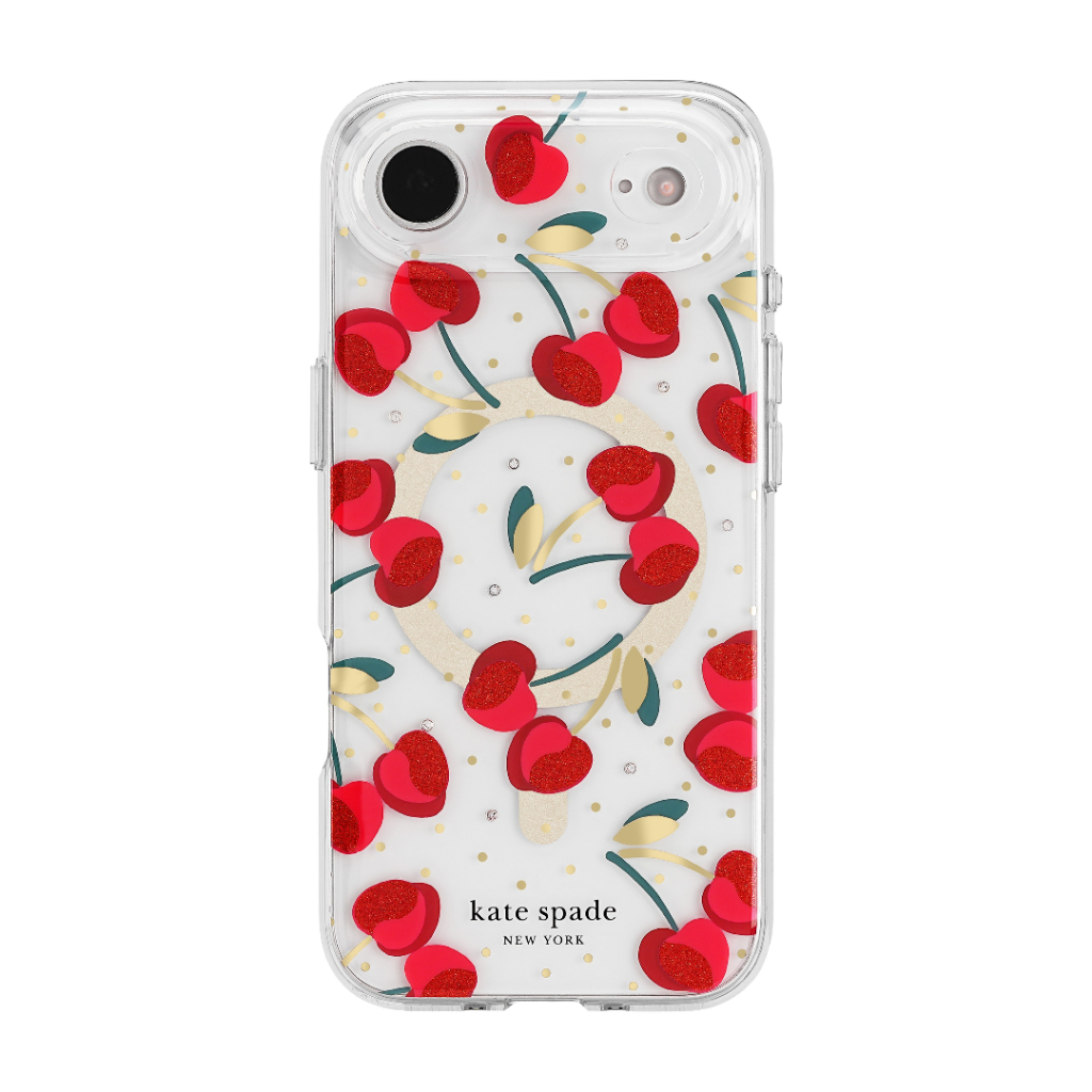 Jual Kate Spade New York - Cherry Dot w/ MagSafe (iPhone 17 Series