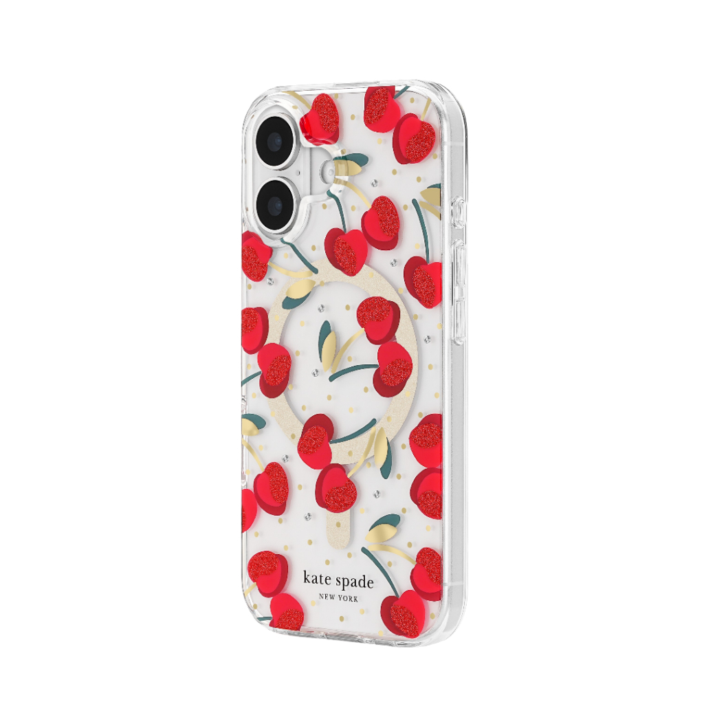Jual Kate Spade New York - Cherry Dot w/ MagSafe (iPhone 17 Series