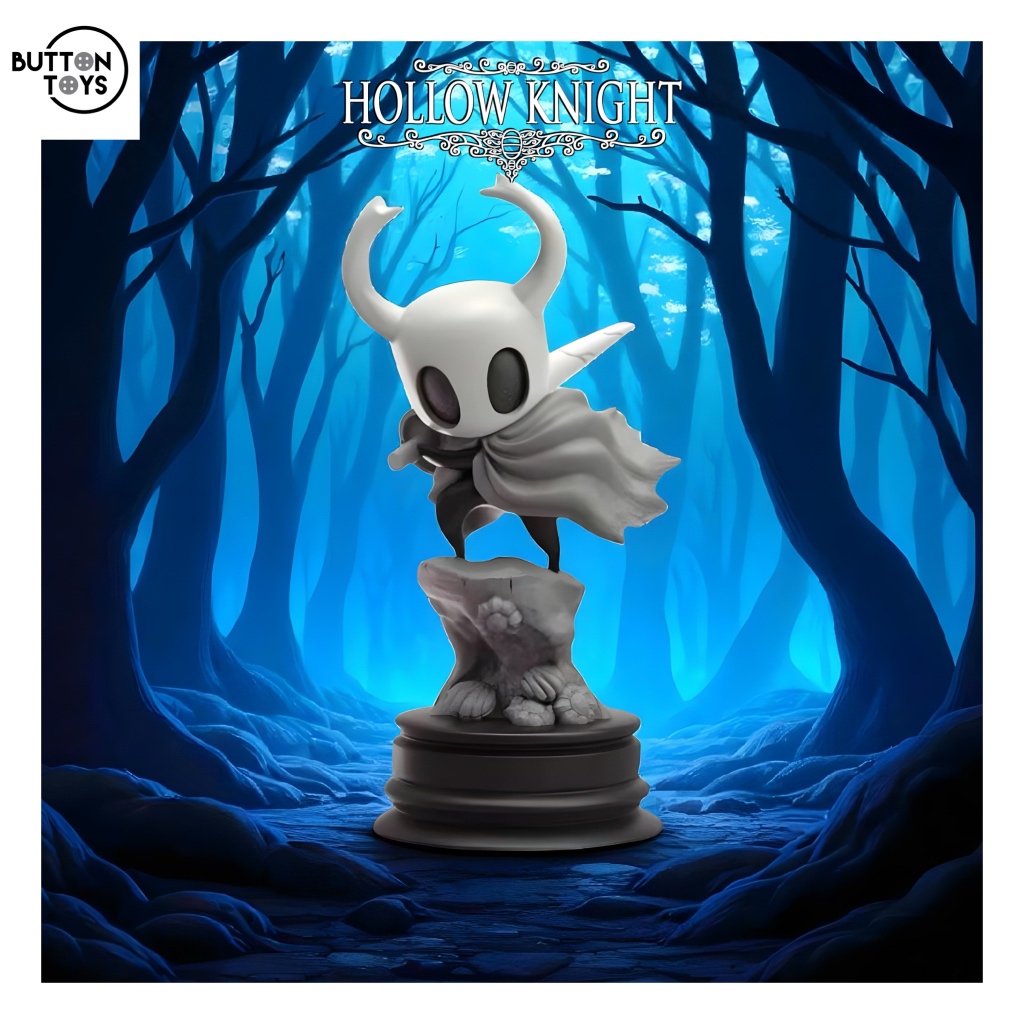 Jual Hollow Knight The Knight Battle Edition Figure | Shopee Indonesia