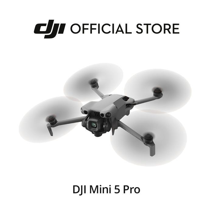 Jual DJI Mini 5 Pro Fly more Combo RC 2 - Camera Drone | 1-Inch Large ...