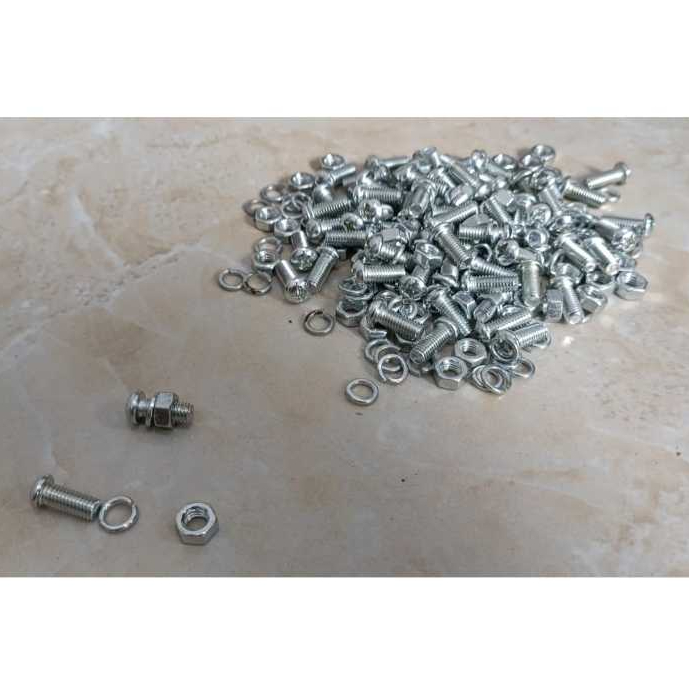 Jual Baud Rel Pintu Sliding Gantung J3 ukuran Diameter 4 mm X Panjang ...