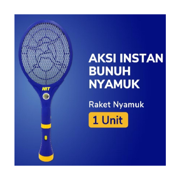 Jual Raket Nyamuk Terbaik Terlengkap & Harga Terbaru Juli 2026 | Shopee ...