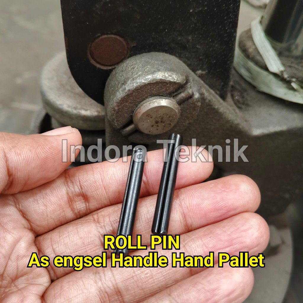 Jual 1 set (2pcs) Spring Pin Untuk As Roda dan As Engsel Gagang Hand ...