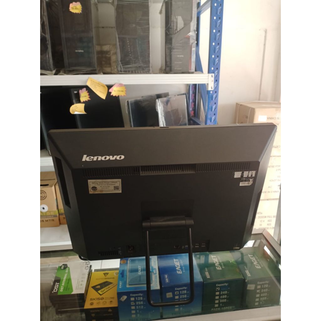 Jual PC All In One Merek Lenovo Thinkpad 22