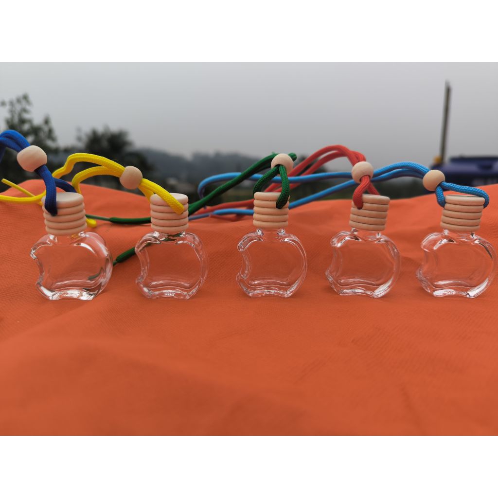 Jual Botol Apel kosong 10ml model gantung - Parfum Mobil | Shopee Indonesia