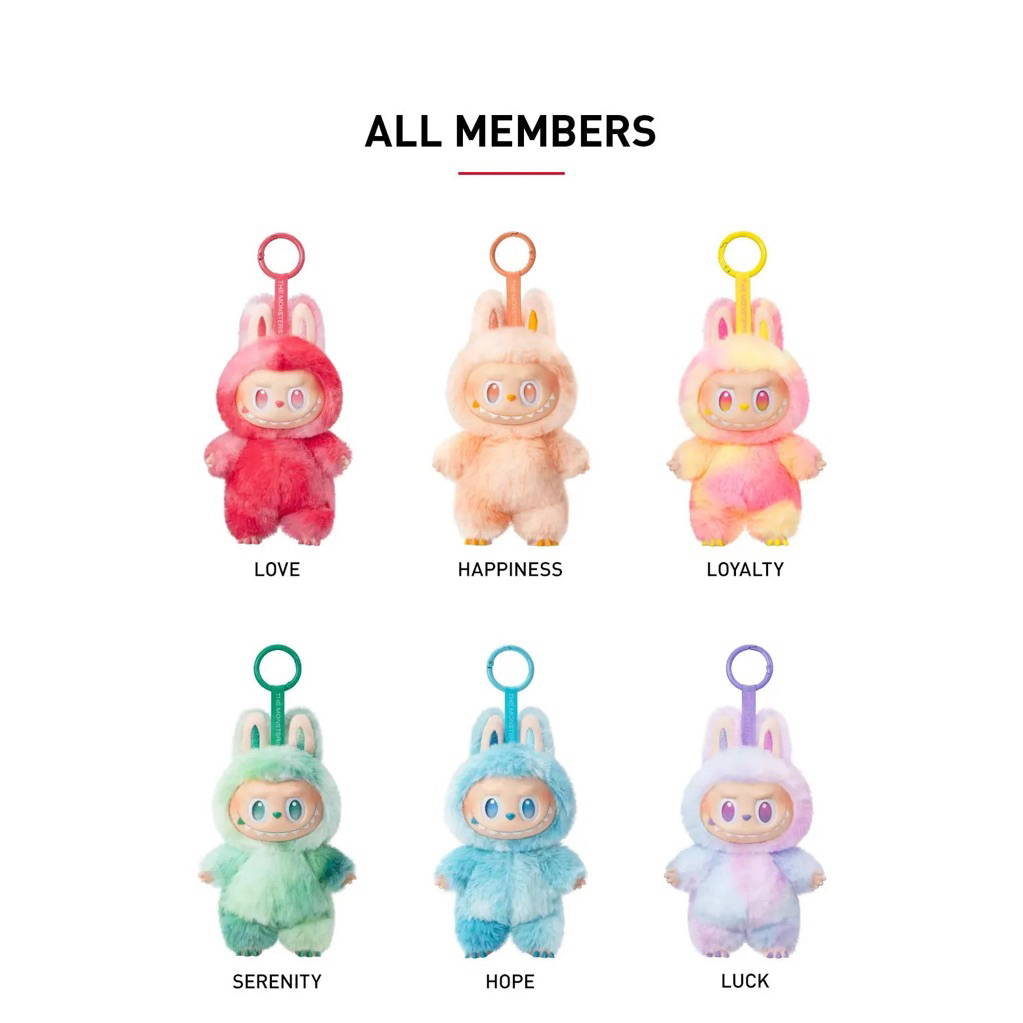 Jual Labubu Version 3 Terlengkap & Harga Terbaru Juni 2026 | Shopee ...
