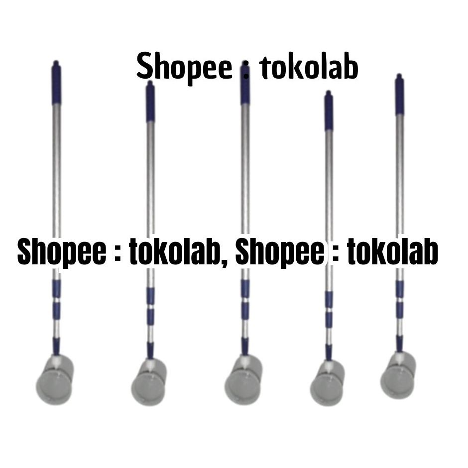 Jual Jual Dipper Sampler Lokal - Alat Sampling Air - Swing Sampler ...