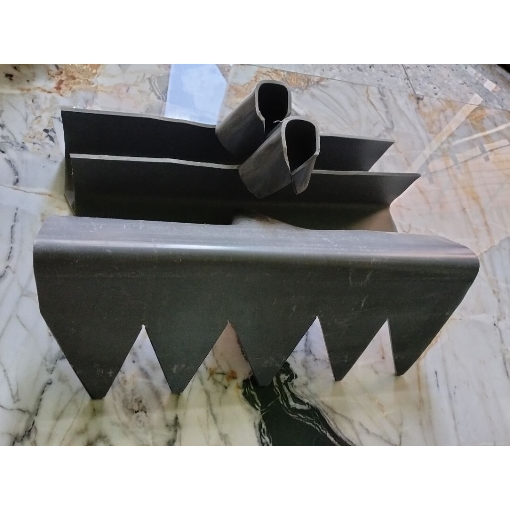 Jual SOROK BERGERIGI/GARUK BERGERIGI PIPA PVC KUALITAS SUPER TANPA ...