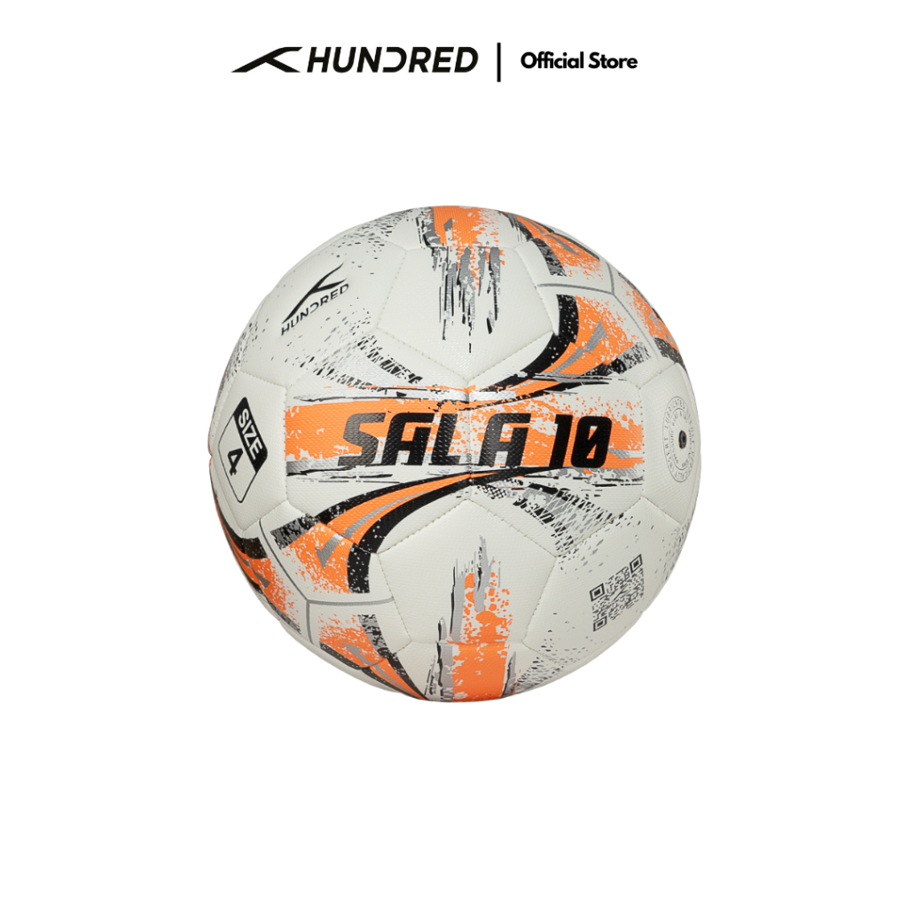 Jual Hundred Bola Futsal (Futsal Ball) Size 4 | Shopee Indonesia