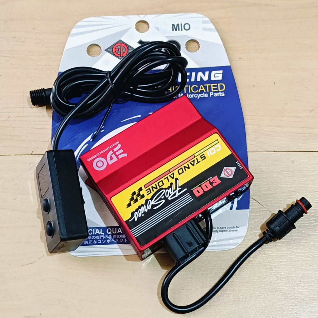 Jual CDI RACING MIO EDO ADJUSTABLE 9 MODE | Shopee Indonesia