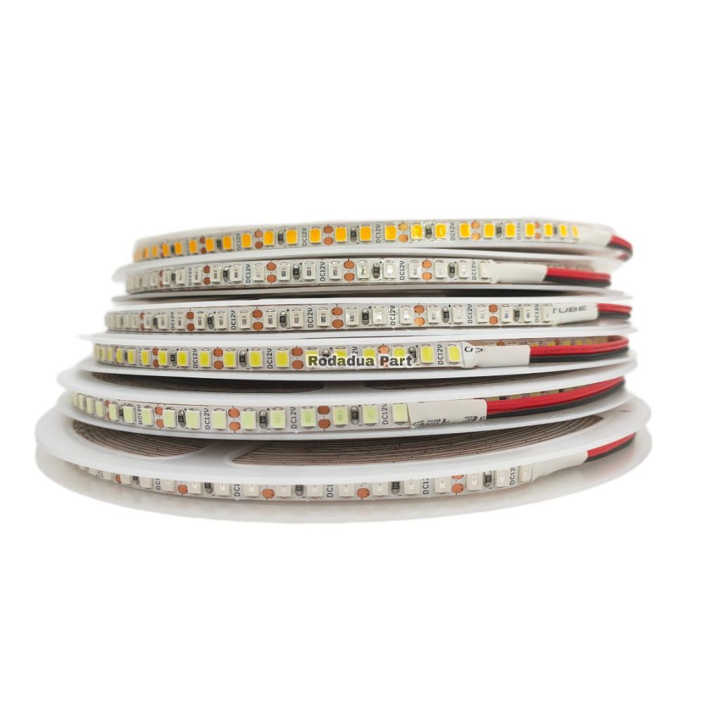 Jual Led strip 5mm 120 180 led | Shopee Indonesia