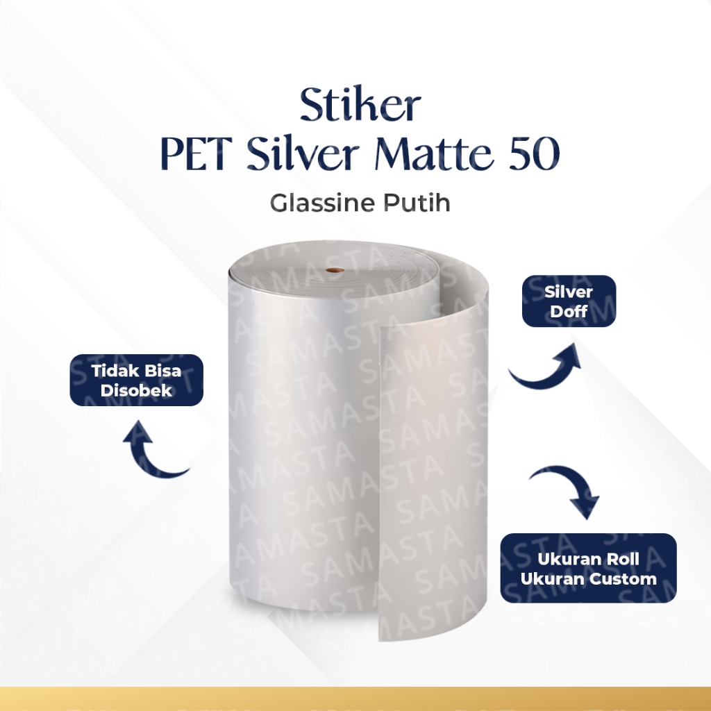 jual-stiker-pet-silver-matte-50-glassine-putih-tidak-bisa-disobek