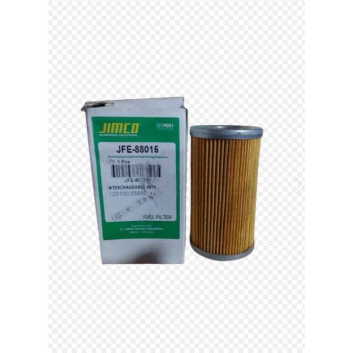 Jual Fuel Filter JFE-88015 129100-55650 FF5103 F-5210 F5210 SFF3160 ...